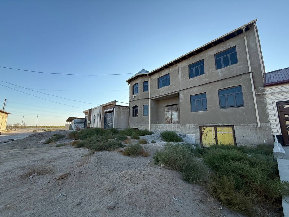 #a637 5 sotiqli tayyor hovli sotiladi