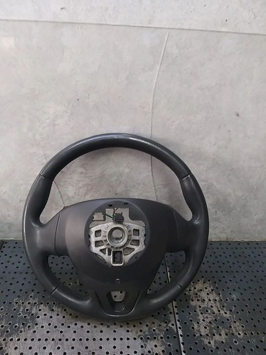 Volan piele cu comenzi renault megane 3 609581499