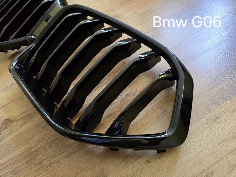 Grile nari Bmw X6 G06 2019+