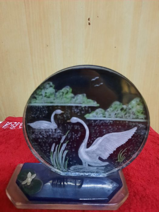 Сувенир СССР., пластик.