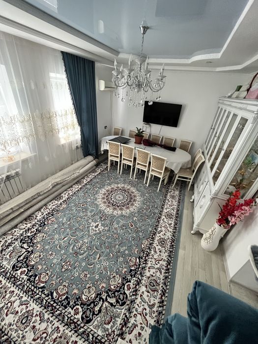 Продам 4-комнатный дом