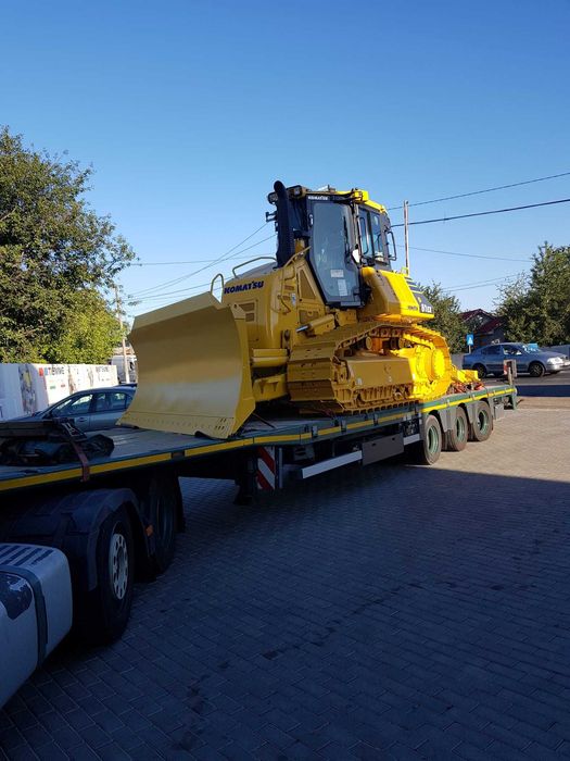 De Vanzare  – Buldozer, Komatsu D61EX, 279 ore, stare excelentă