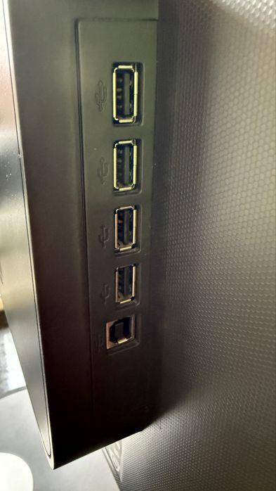 Monitor LCD Phillips Brilliance-Ergo Sensor-reglabil