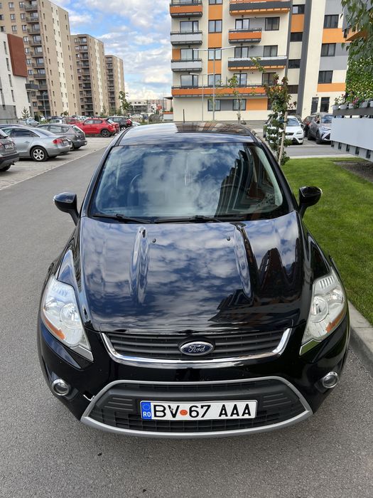 Proprietar Vand Ford kuga 2.0 tdci