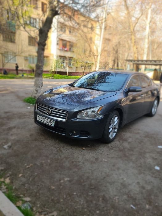 Nissan Maxima A35