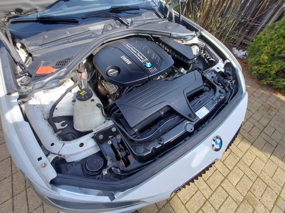 BMW SERIA 1  -  118d - 2014