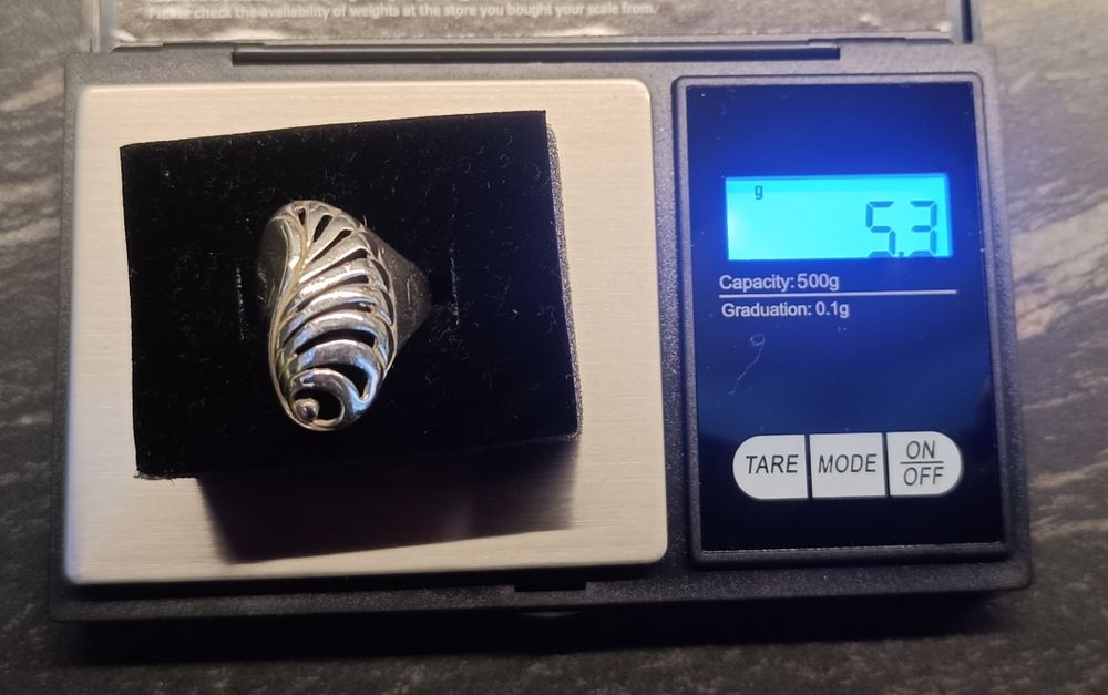 Сребърни пръстени