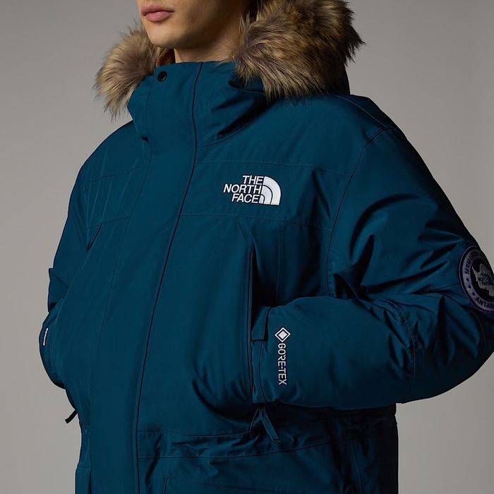 Пуховик The North Face McMurdo 2L Gore-Tex Parka