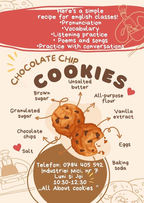 Activități in limba engleza