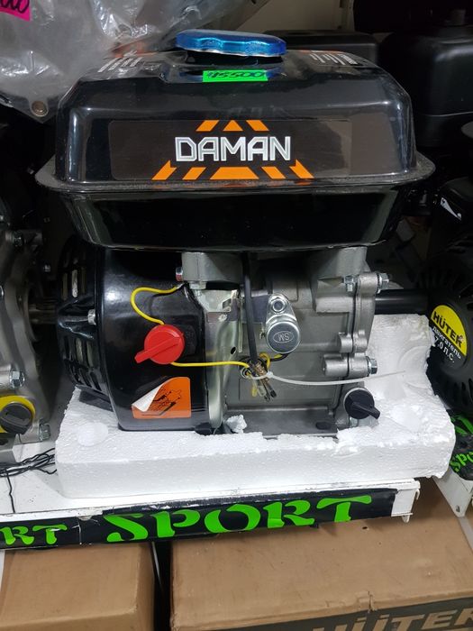 двигатель бензиновый