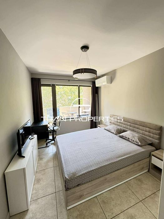 Дава се под наем Двустаен апартамент в Пловдив, Мараша - 75 кв.м за 512 € - Снимка #3