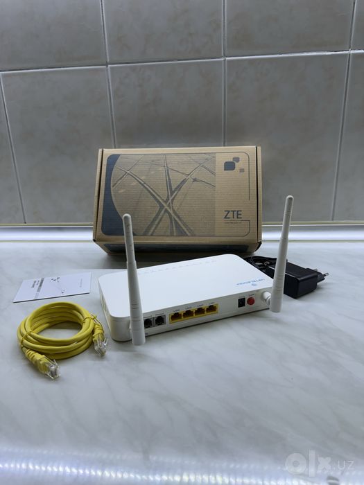 Wifi ZTE Uzonline