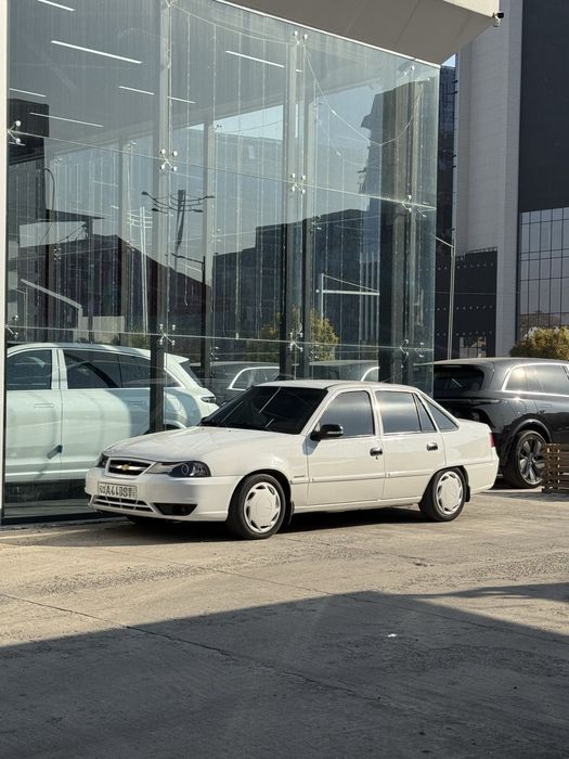 Нексия 2 Турбо 2015