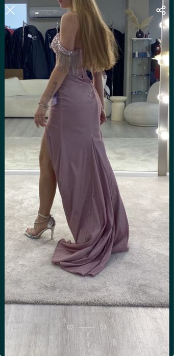 Бална рокля/рокля за абитуриентски бал