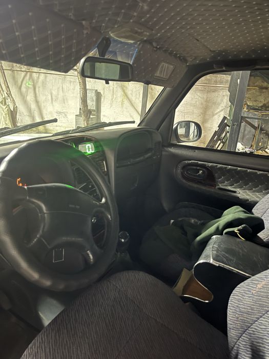 Продается Машина SsangYoung Korando+Прицеп