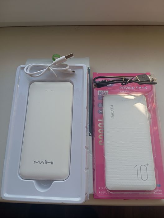 Новый powerbank/пауэрбанки