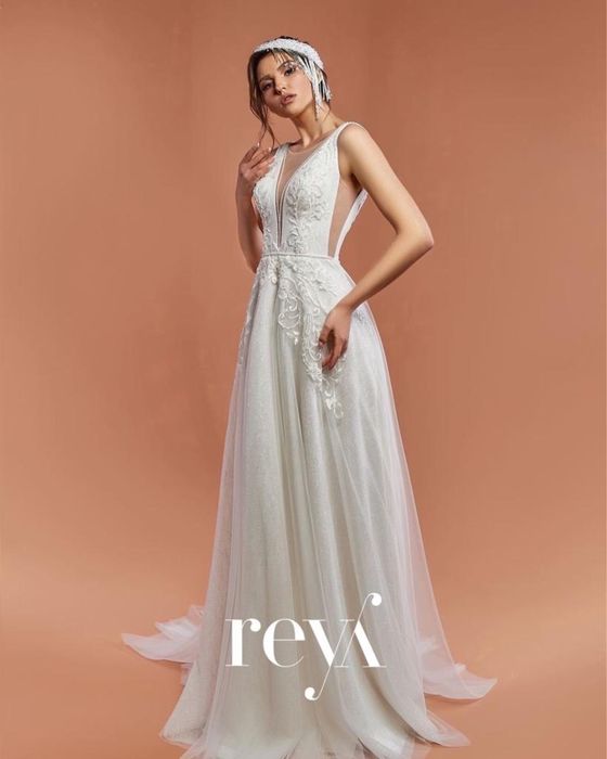 Rochie mireasa Reya