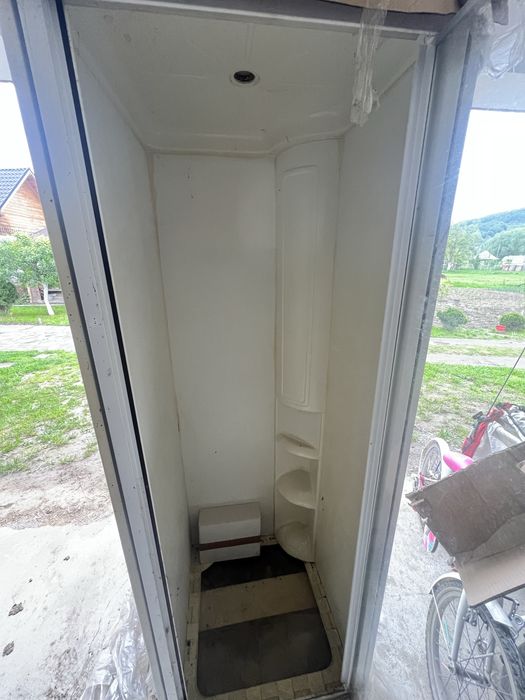 Cabina de dus noua