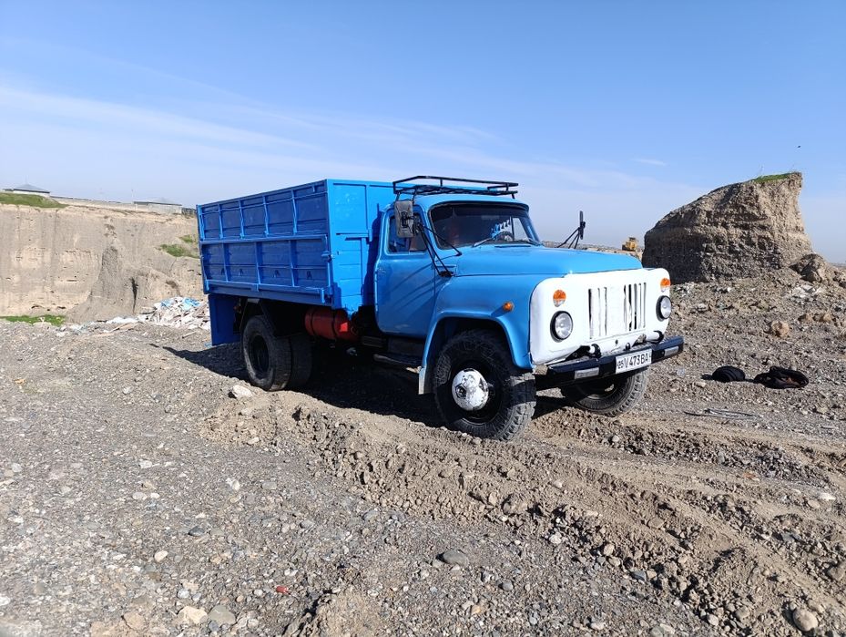 Gaz53 idial sastiyenada