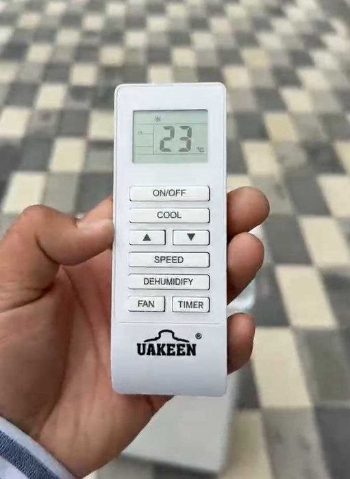 Мобильный кондиционер, Uakeen 9000 BTU+Доставка