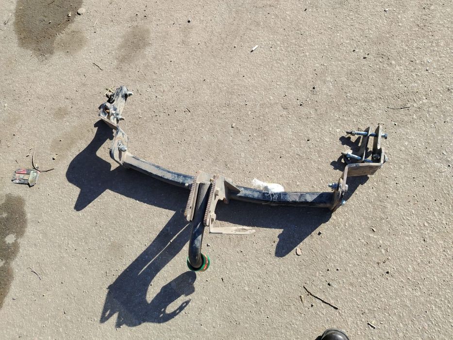 Фаркоп на киа соренто