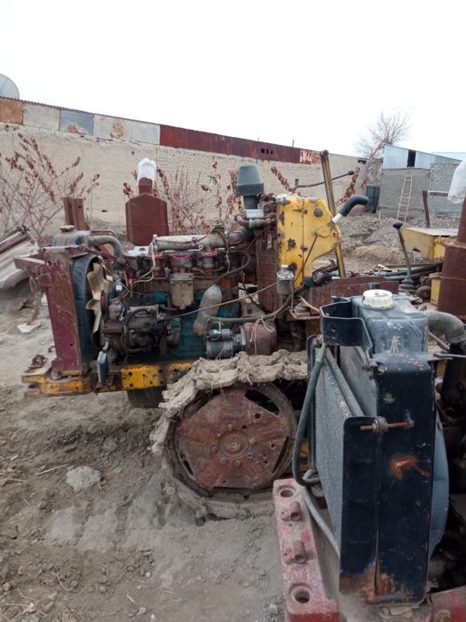 Тракторлар сотилади