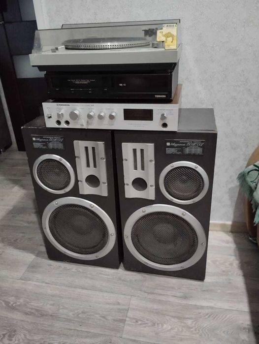 Продам аппаратуру СССР