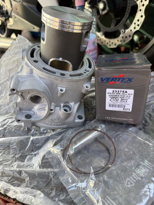 Cilindru KTM & Husqvarna 300cc