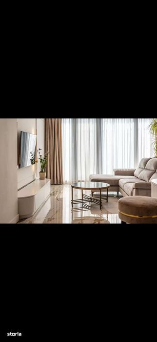 Penthouse 3 camere de închiriat!!
