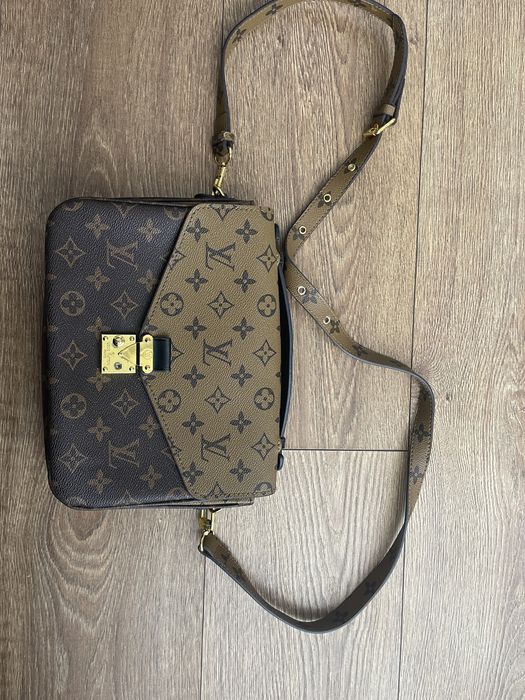 Geanta Louis Vuitton + cutie+ saculet