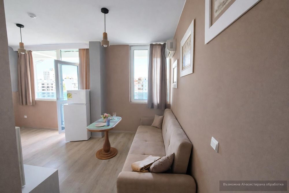 Дава се под наем Двустаен апартамент в София, Студентски град - 60 кв.м за 598.23 € - Снимка #1