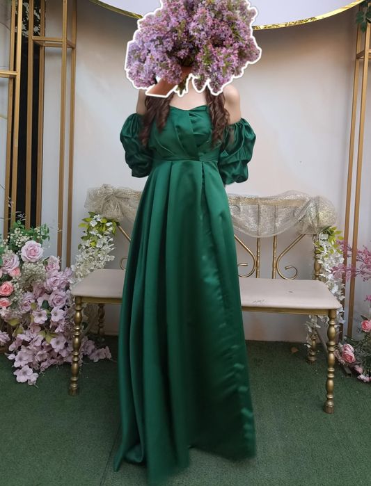 Вечернее платье, выпускной