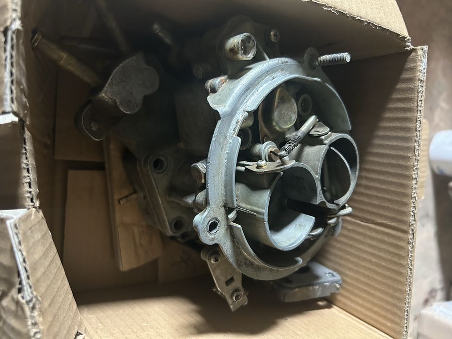 Карбюратор газель б/у