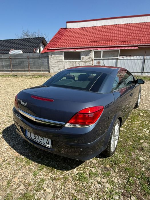 Opel Astra 1.9 CDTI