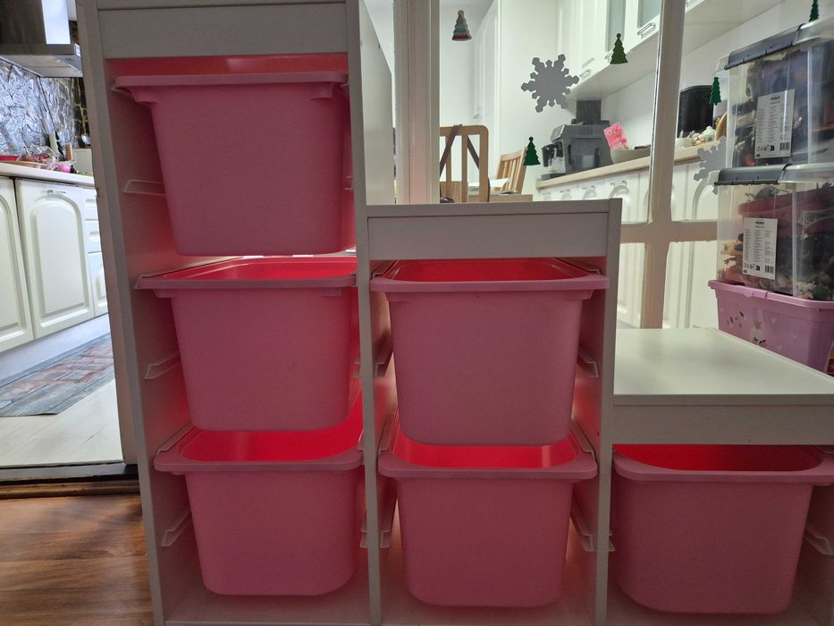 Sistem depozitare Ikea