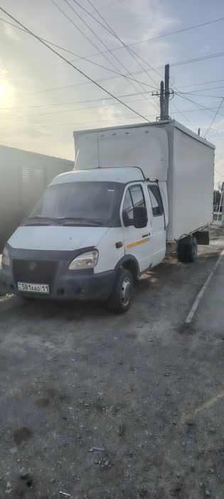 Газ газель фермер бизнес