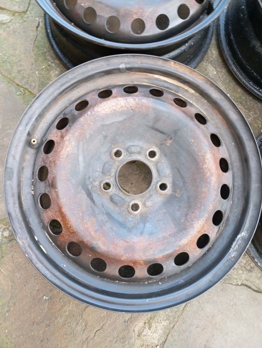 Железни джанти Ford C-Max 16