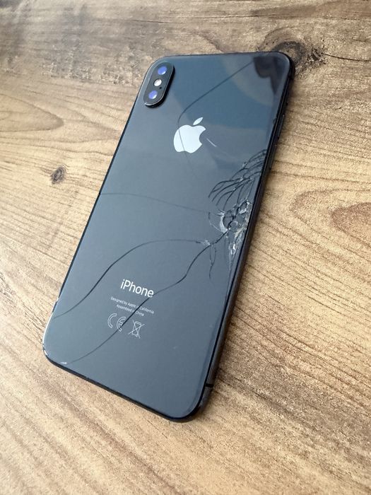 iPhone X, 256 GB, Space Grey