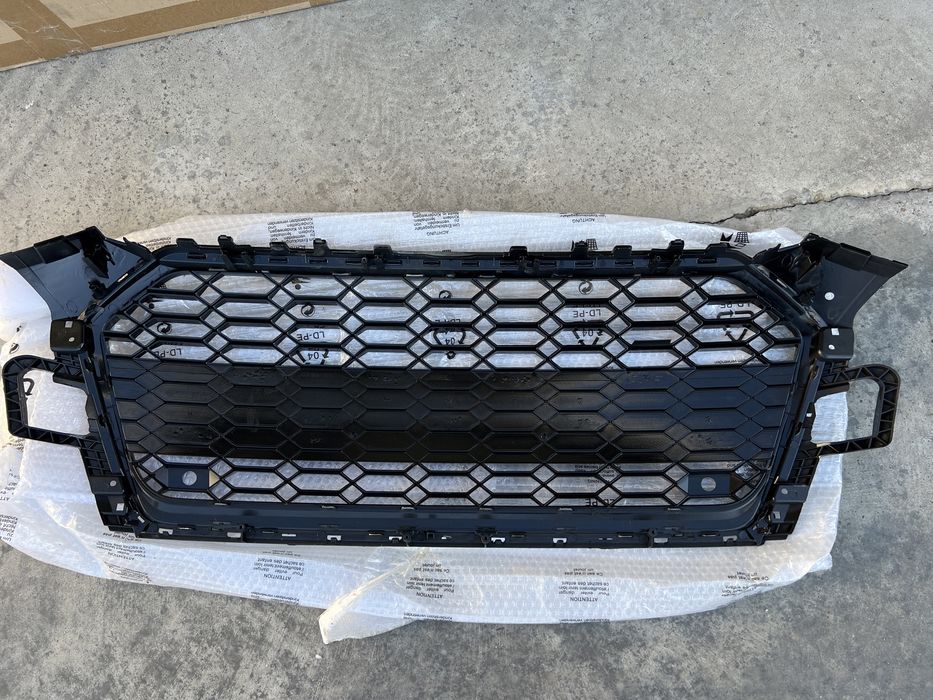 Grila Centrala audi s5 2020-2023