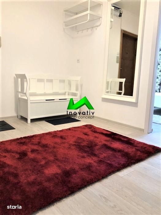 Apartament de inchiriat 3 camere decomandat Sibiu Mihai Viteazul