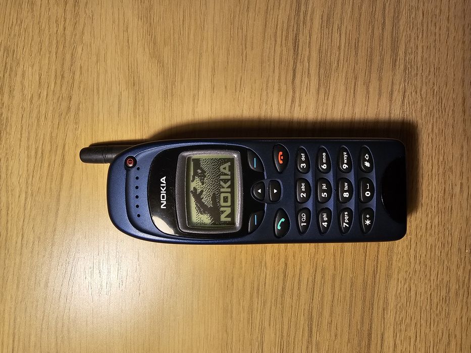 Nokia 6150 impecabil