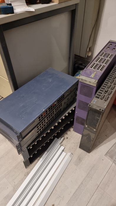 SFP (сфп) модули, конвернори, суичове, термофити, UPS, адаптори на без