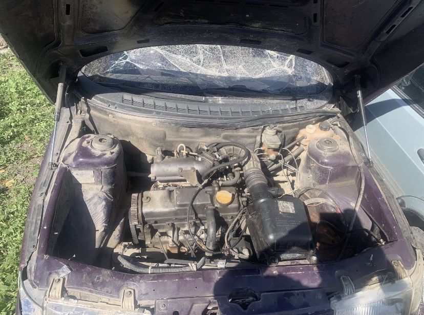 Ваз 2110 полный разбор