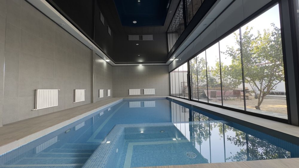 Оилавий дачага мархамат!