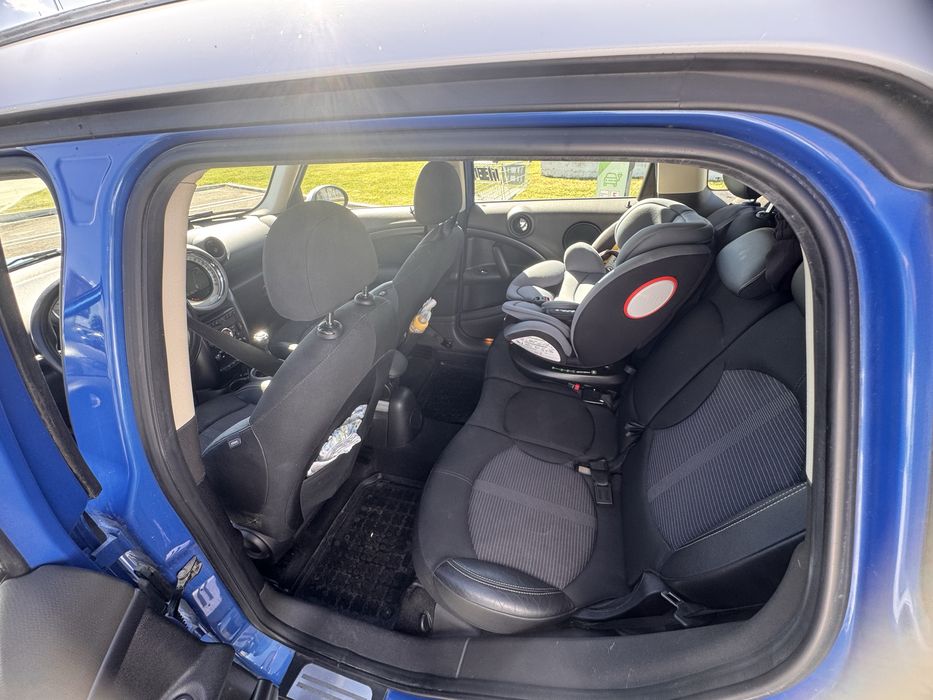 Vand Mini Cooper Countryman S 2011