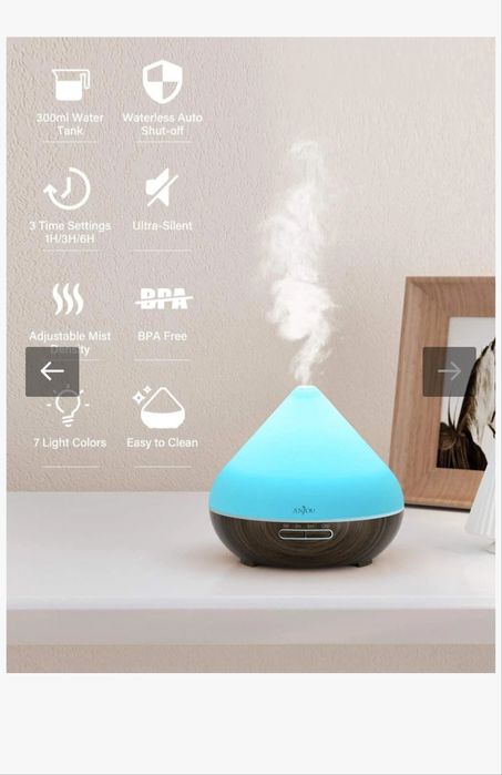 Арома дифузер Anjou 300ml