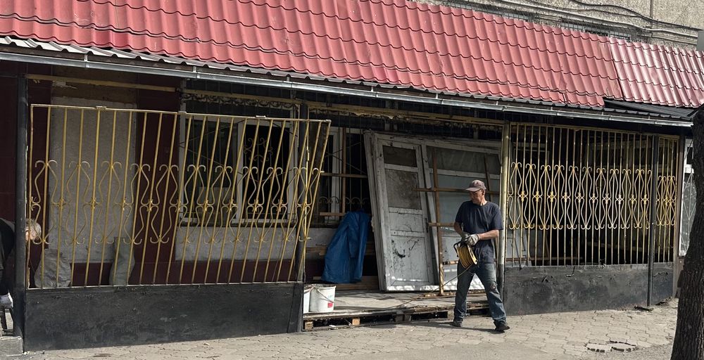 Кованные решетки, двери