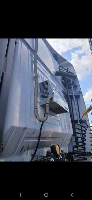 Camion iveco stralis