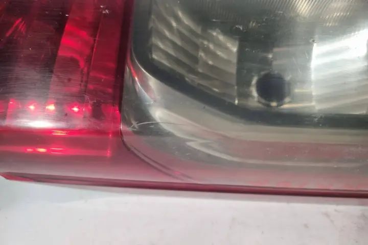Lampa / Tripla stop stanga pe aripa Citroen Jumper 2008