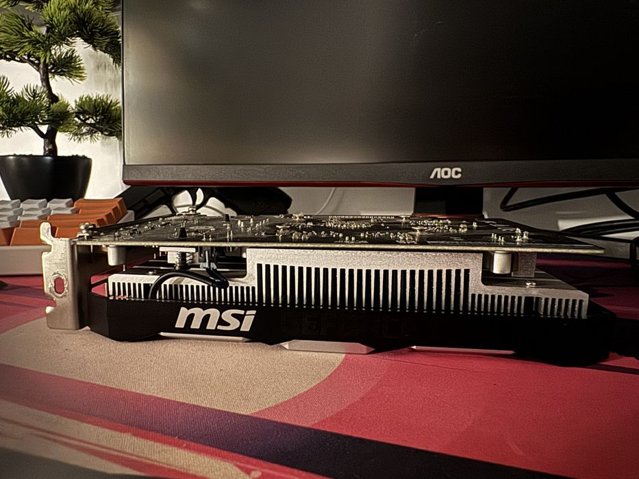 geforce gtx 1650 OC